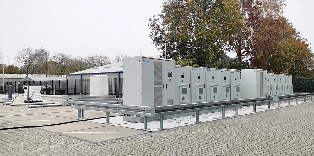 1.5MW 3.2MWh FLEX 215 1