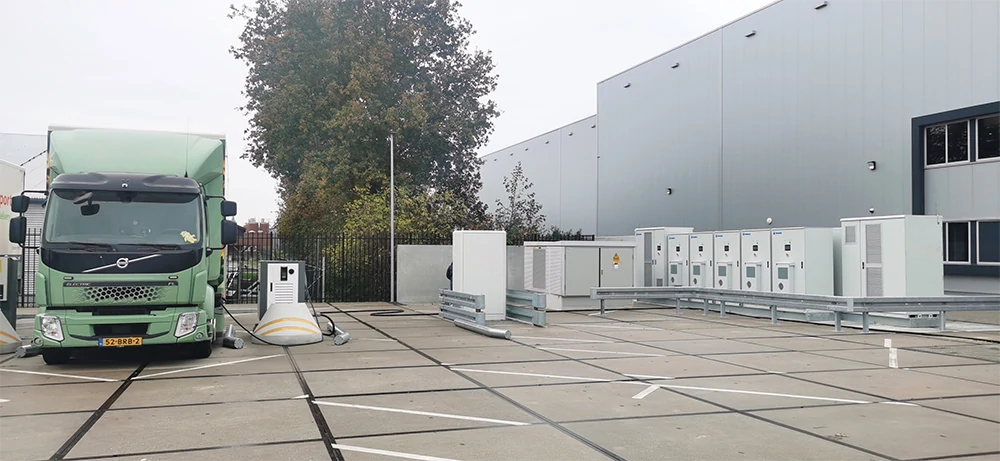 1.5MW 3.2MWh FLEX 215