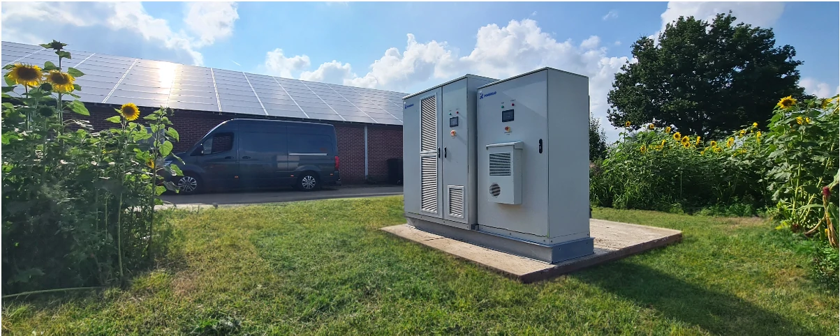 62.5kW 215kWh FLEX 215 3