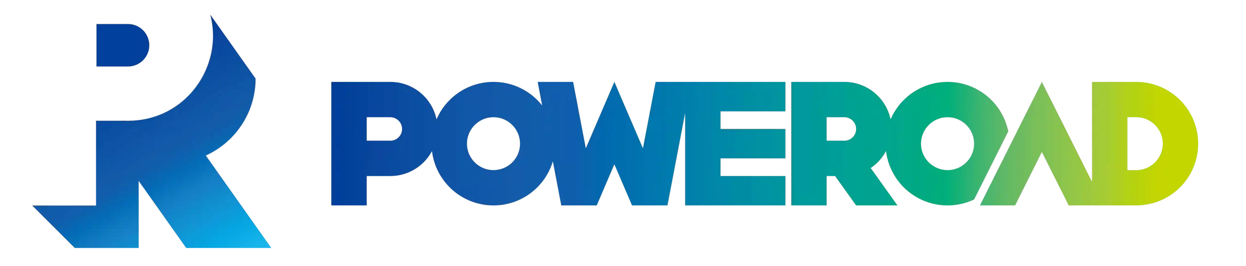new poweroad logo