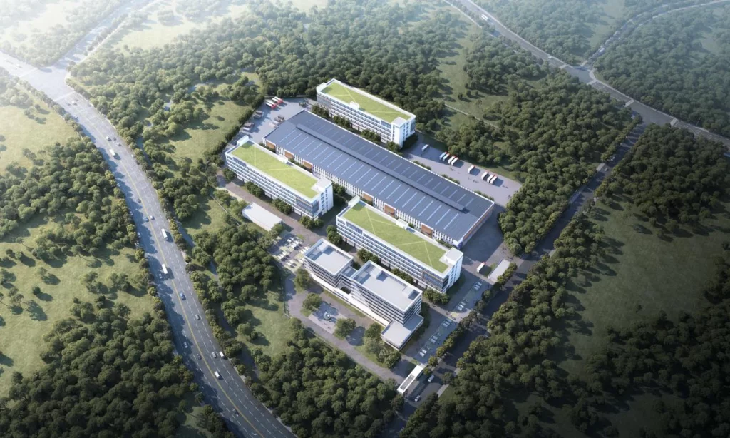 POWEROAD Nears Completion Of Phase I Of Its 6GWh Lithium Battery Energy Storage System Project in Shanghang5