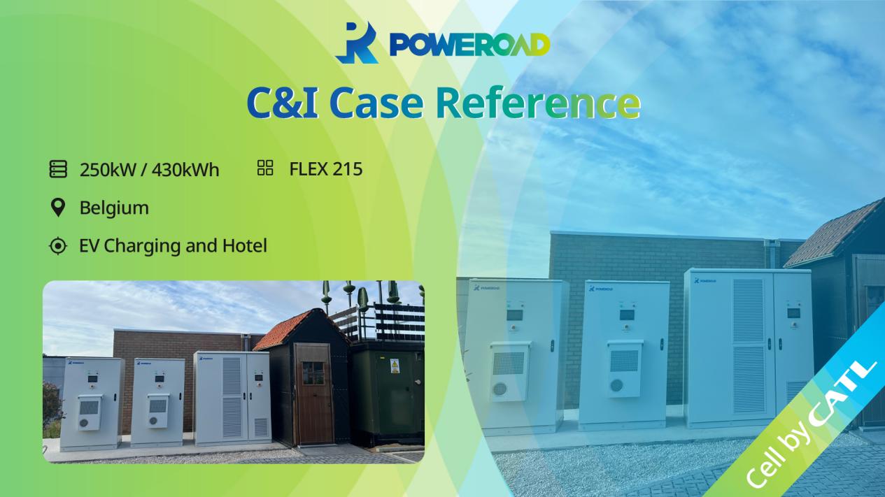 Commercial ESS Project