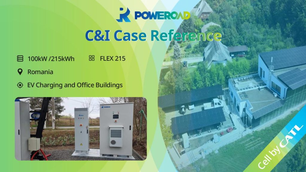 POWEROADs Energy Solution