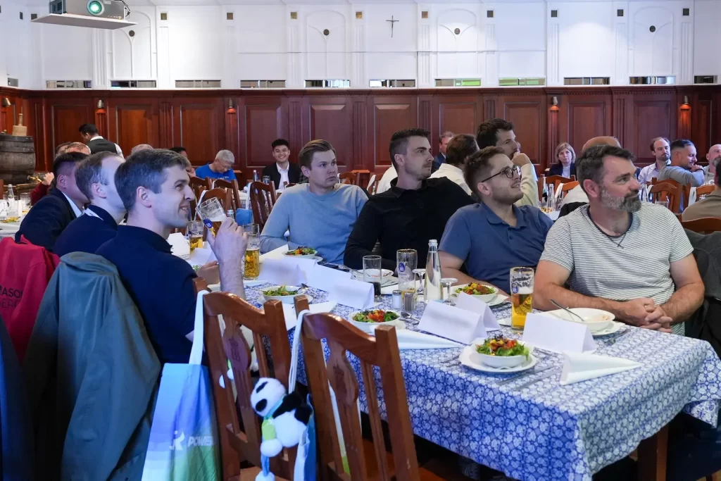 POWEROAD Hosts Successful Event in Munich Showcasing Liquid Cooling Energy Storage Solutions2