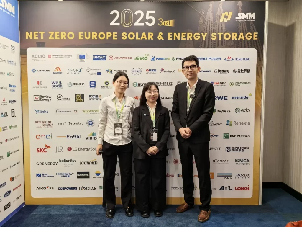 POWEROAD Concludes Successful Participation at NET ZERO EUROPE 2025