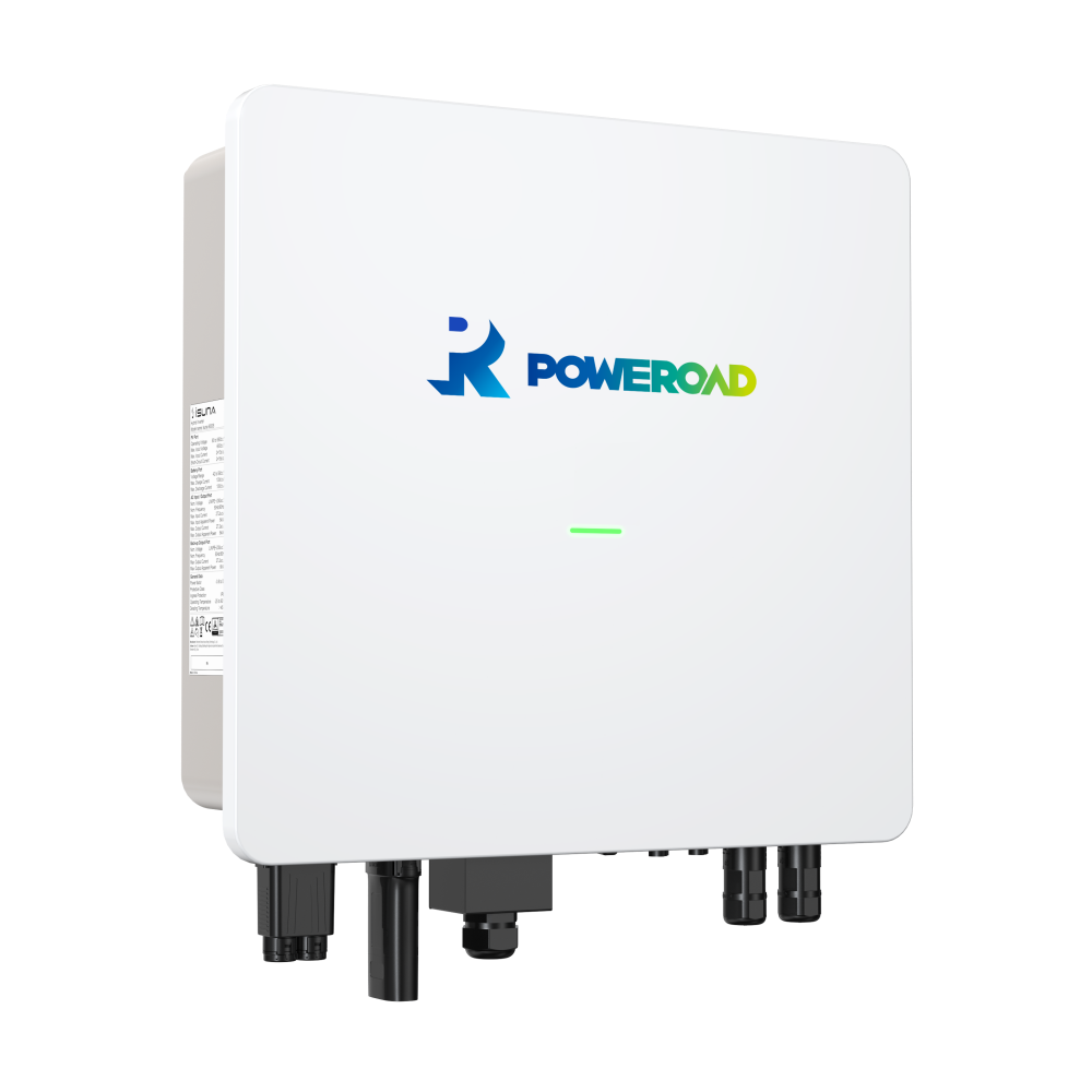 3~6 kW Single Phase Inverter Right