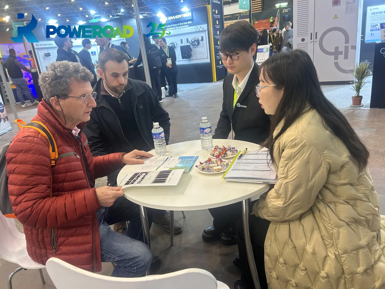 POWEROAD: Energy, Ideas, and Great Conversations in Lyon, France