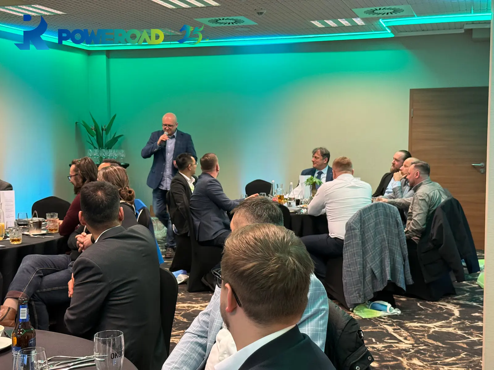 POWEROAD Hosts Product Innovation & Networking Dinner in Poland-1