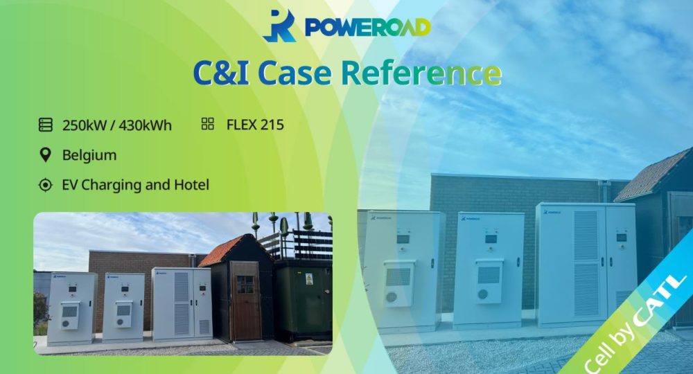 Commercial ESS Project