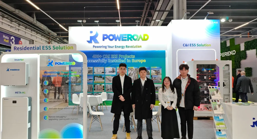 Energy Storage Solutions at ENEX New Energy 2025 3