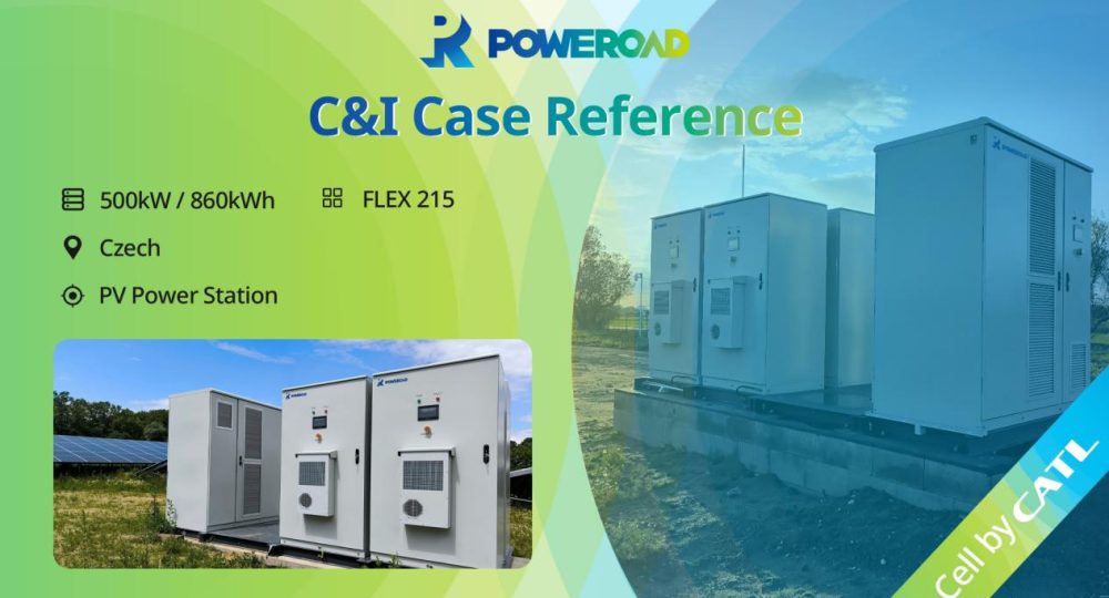 Power Station ESS Project