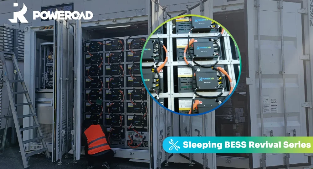 Your Challenge Our Mission POWEROADs Commitment to Customer Success